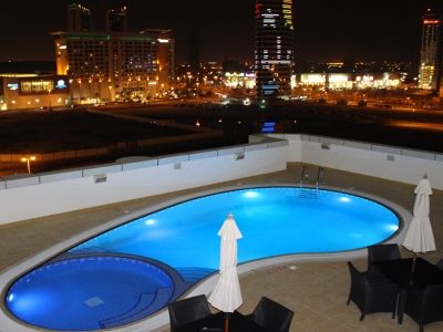 S Hotel Bahrain Sanabis Exterior foto